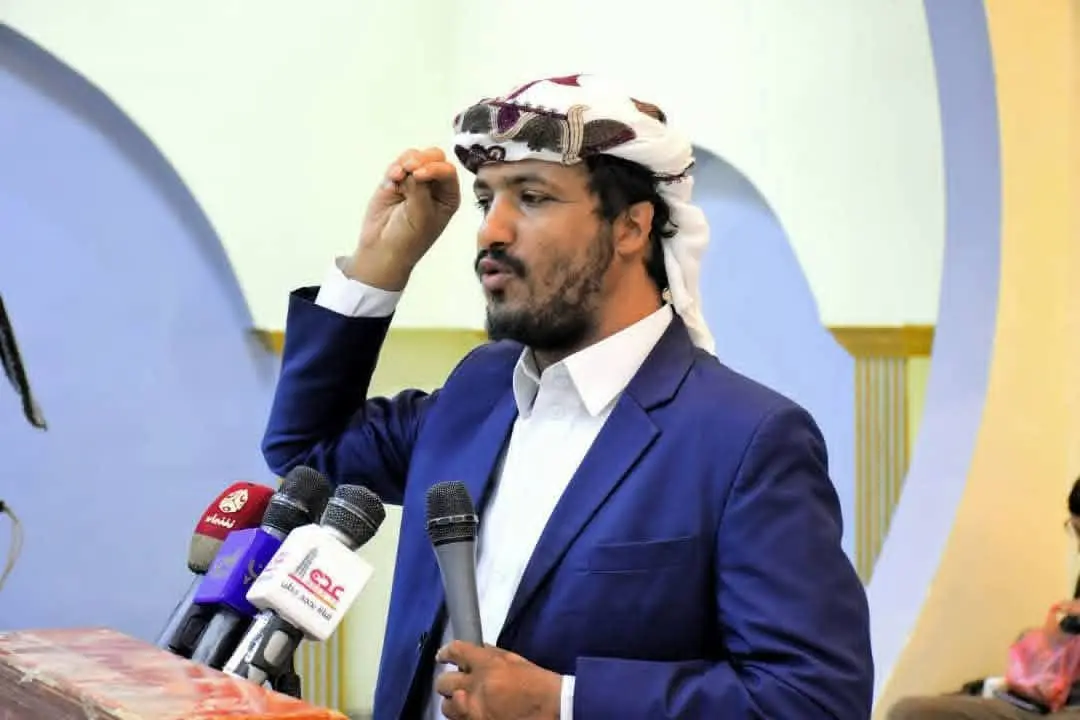 فضائح الإخوان بـ مأرب.. قيادي سابق يفضح تورط بدروم...