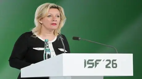 زاخاروفا: نظام كييف يستهدف المدنيين الروس بشكل متع...