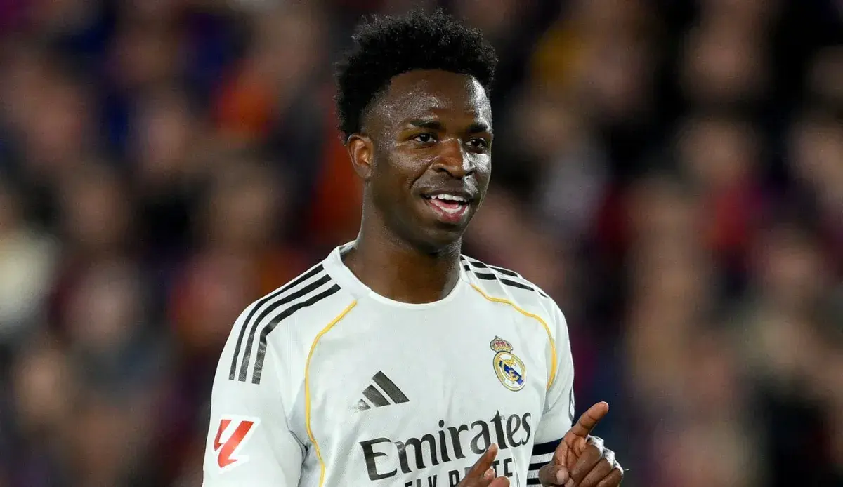 أرسنال يراقب ضم نجم ريال مدريد فينيسيوس جونيور وسط...