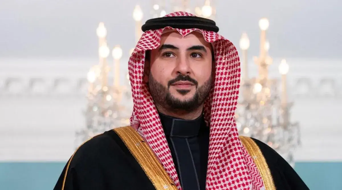 وزير الدفاع السعودي يبحث مع نظيره التركي تعزيز التعاون العسكري وتطورات الأوضاع الإقليمية والدولية