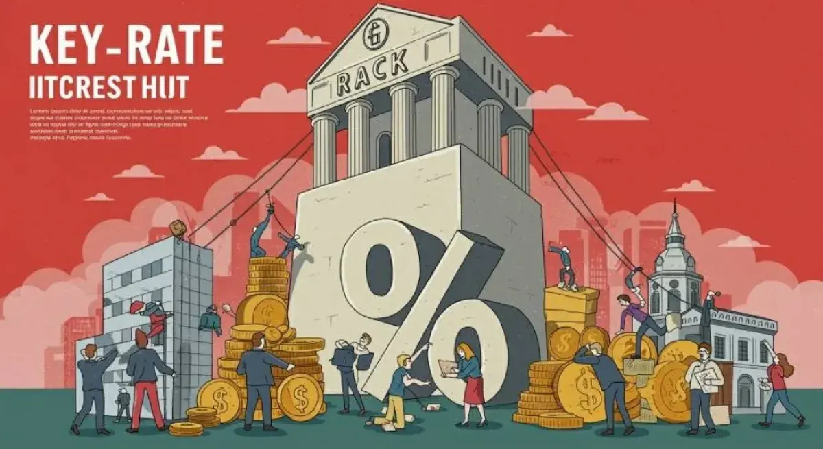 البنك المركزي الروسي يخفض توقعات النمو ويرفع تقدير...