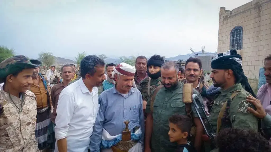 تشييع الشهيد النجار بموكب جنائزي مهيب يتقدمه محافظ...