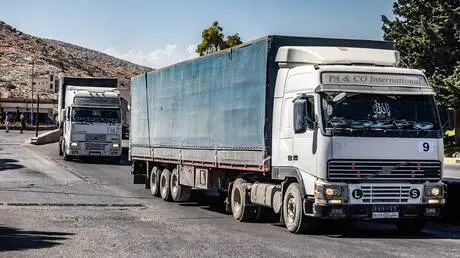 الكويت تعيد فتح منفذ العبدلي مع العراق