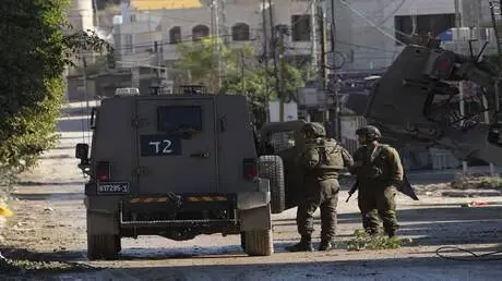 سوريا.. الجيش الإسرائيلي يستهدف ريف القنيطرة الشما...