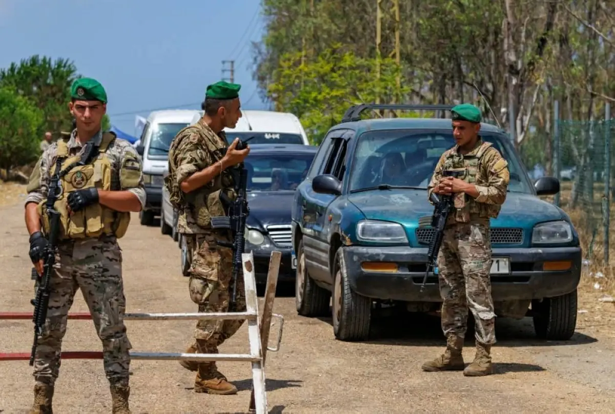 الجيش اللبناني: الاعتداءات الإسرائيلية تُعطّل انتش...