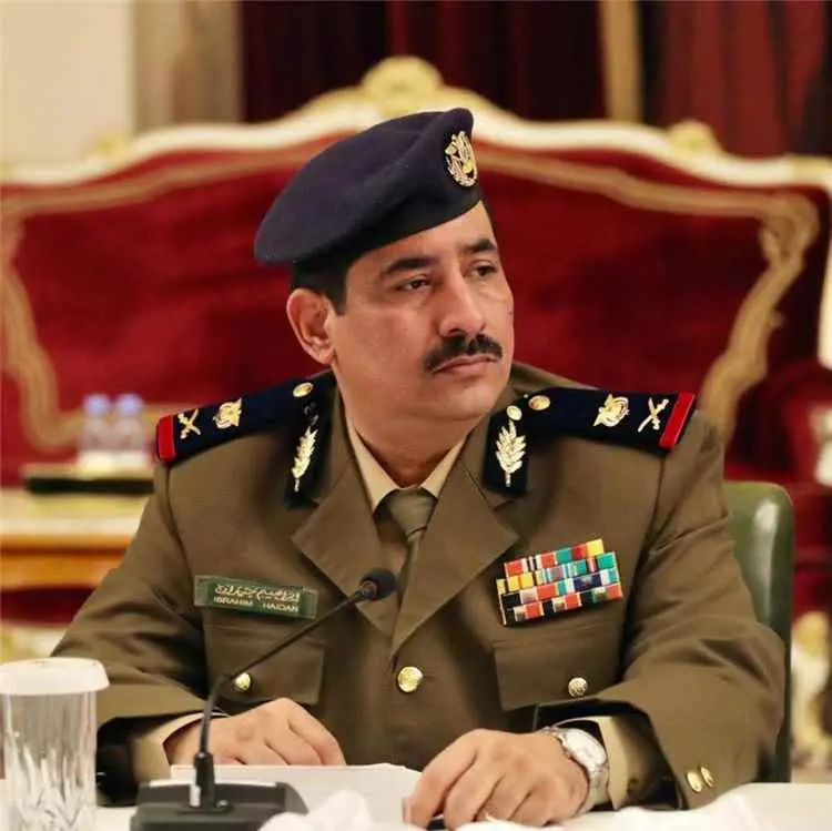 وزير الداخلية: اجتثاث الإرهاب الـ.ـحوثي هو الطريق...