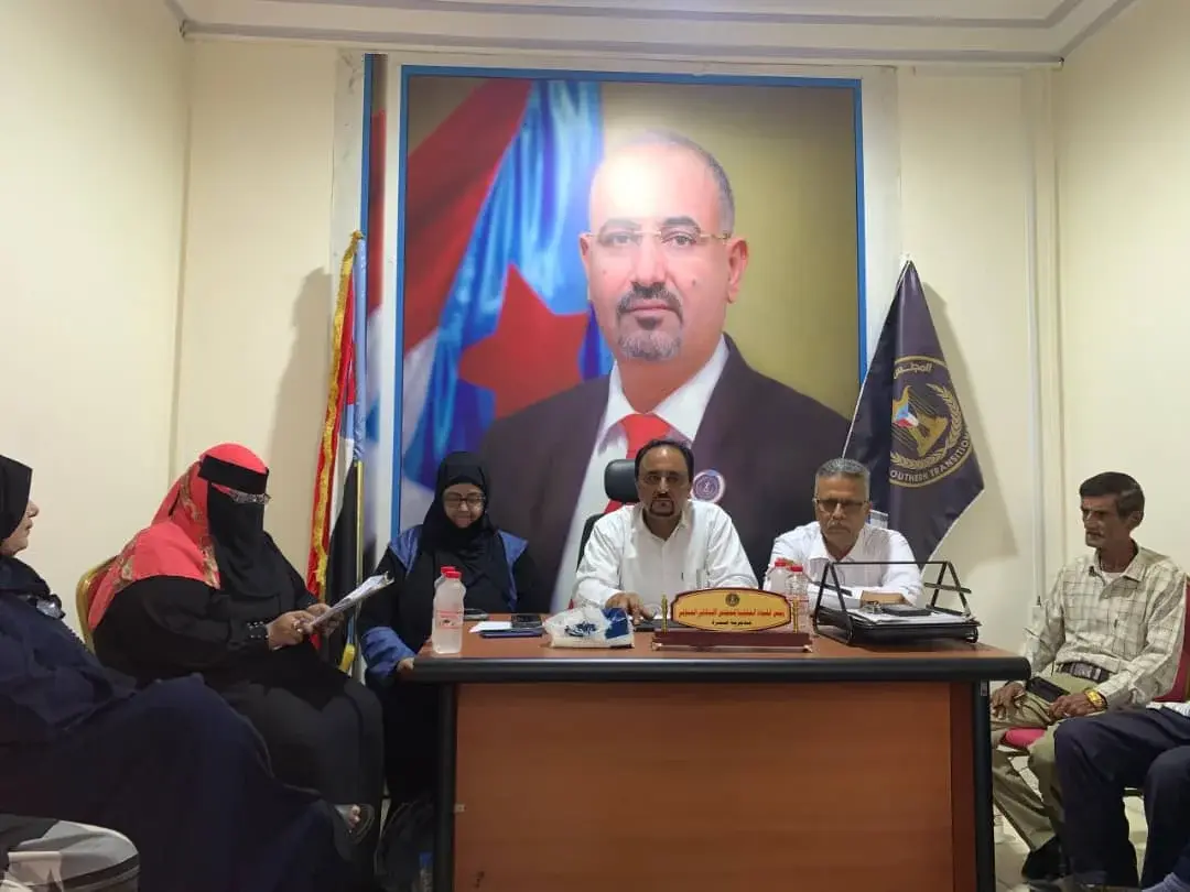 اجتماع انتقالي صيرة يؤكد مواصلة التصعيد الثوري وتع...