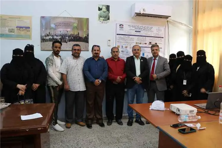 هيئة المواصفات وجامعة عدن تبحثان مخاطر ثاني أكسيد...