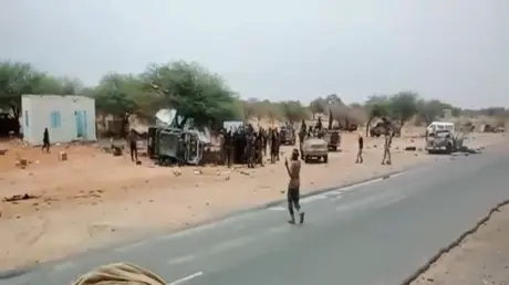 مصدر عسكري لقناة RT: قوات الجيش السوداني تسيطر على...