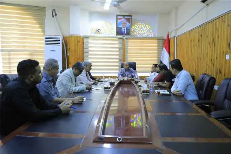 الوكيل بارباع يؤكد أهمية تنظيم مهرجان شبام الثقافي...