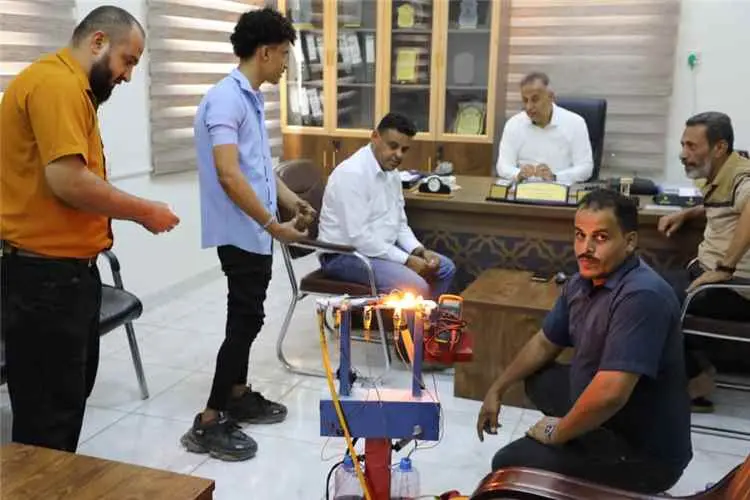 ​بتمويل وإشراف محلي.. تدشين مشروع ابتكاري لفحص وتن...