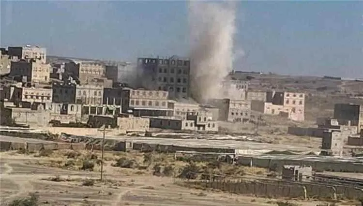 قتيلان وجريح بانفجار عبوة ناسفة في ذمخشب بآل حميقا...