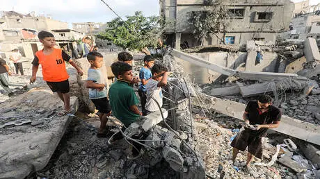 إسرائيل تضع شروطها للسماح بدخول قوة الاستقرار الدو...