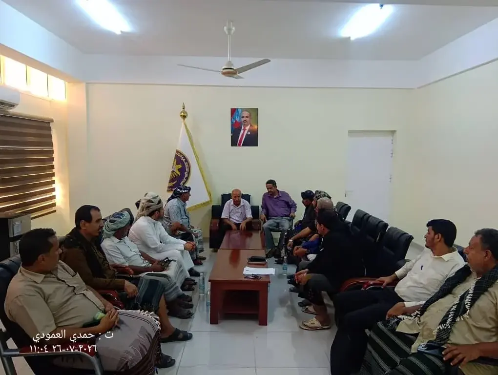 مجلس المستشارين يلتقي قيادة الاتحاد العام لقبائل ا...