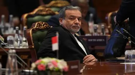 عراقجي: ما أقدم عليه المتطفل زيلينسكي بتحريض من إس...
