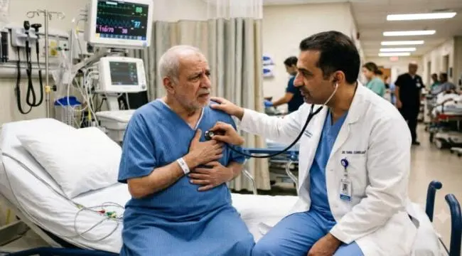 الوفيات المفاجئة بالذبحات الصدرية.. ظاهرة تستدعي ا...