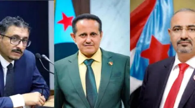 انتقالي حالمين يبارك قرار الرئيس الزُبيدي بتعيين أ...