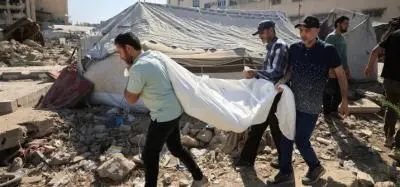 73326 شهيداً في غزة منذ 7 أكتوبر