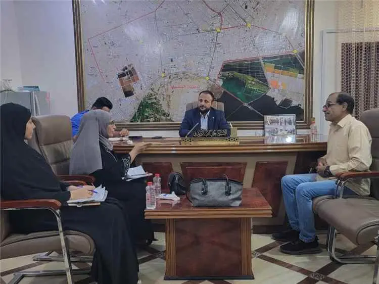السباعي تبحث مع السلطة المحلية بالمنصورة سبل تطوير...