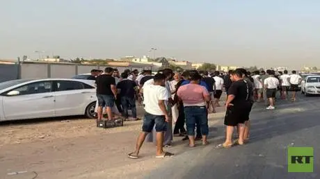 محتجون يغلقون شركة مليتة للنفط والغاز في غرب ليبيا...