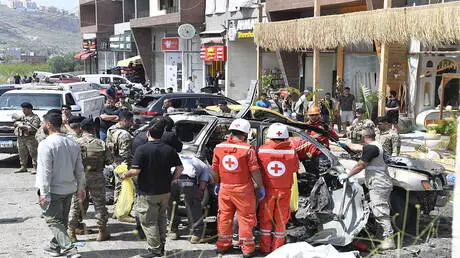 الصحة اللبنانية: 4332 قتيلا و12236 جريحا جراء الهج...