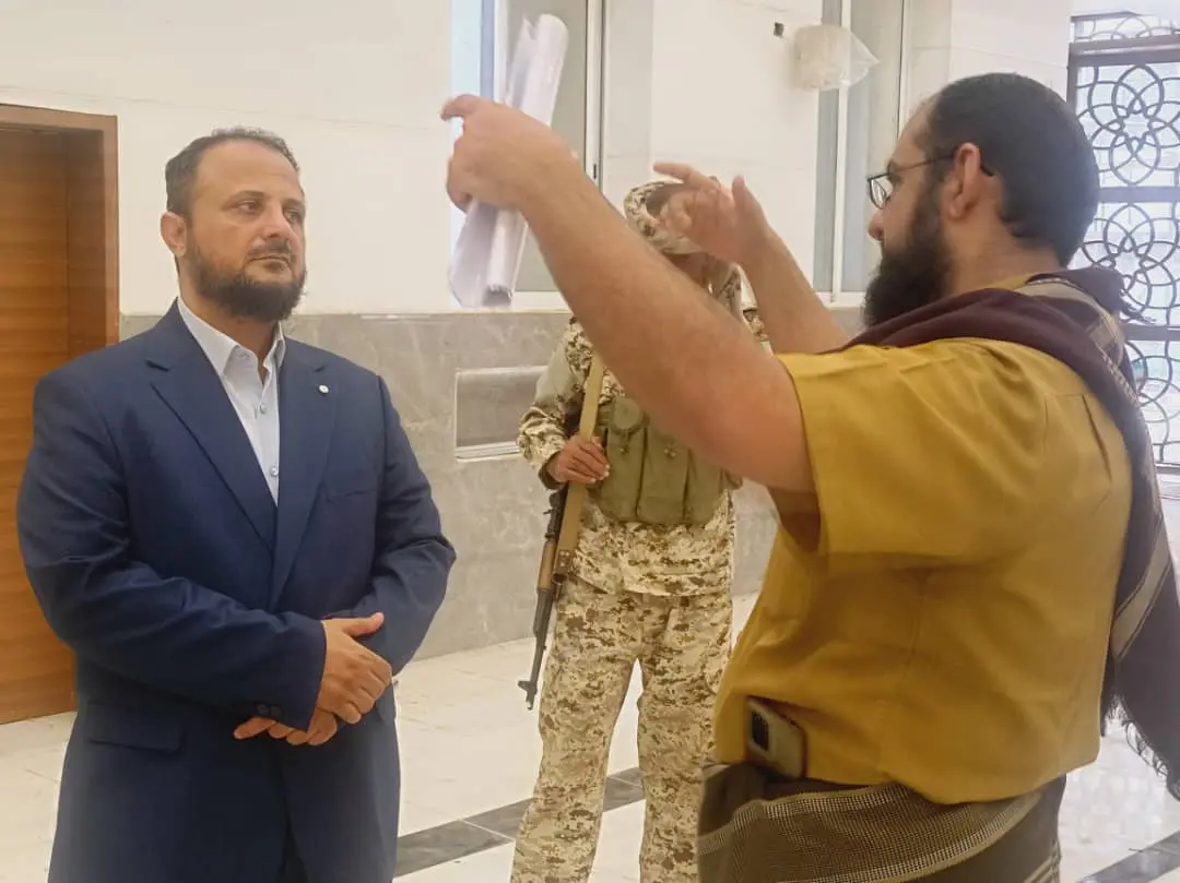 مدير عام المنصورة يتفقد مشروع مسجد النصر ويؤكد على...