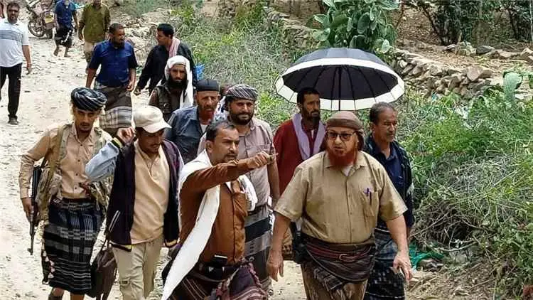 سرار تشهد خطوة مهمة في مشروع طريق باتيس - رصد - مع...