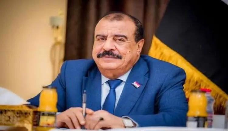 بن بريك يعلن تعليق عضويته بالمجلس التنسيقي ويفتح ا...