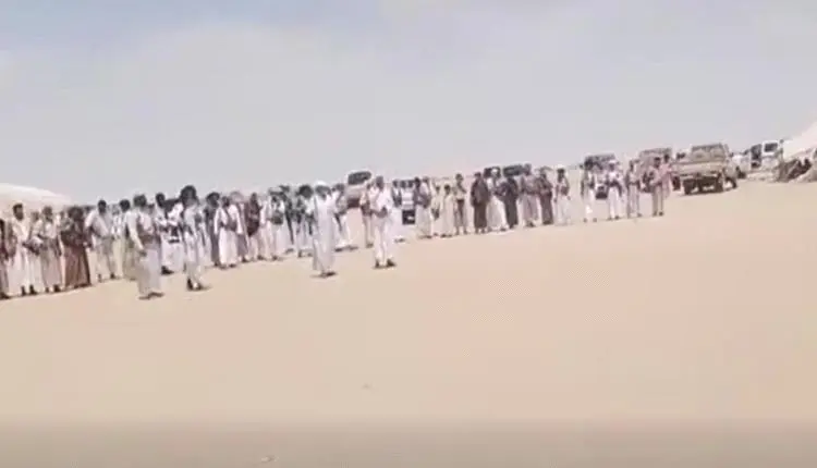 تجدد اشتباكات القبائل مع الحوثيين.. مقتل وإصابة 3...