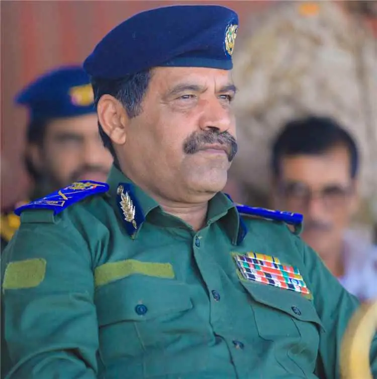 القائد العام لقوات حماية حضرموت يؤكد الجاهزية الكا...