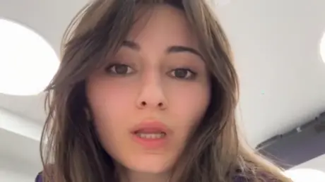 راقصة أوكرانية مقيمة في إسرائيل تعلق على "رقصة عيا...
