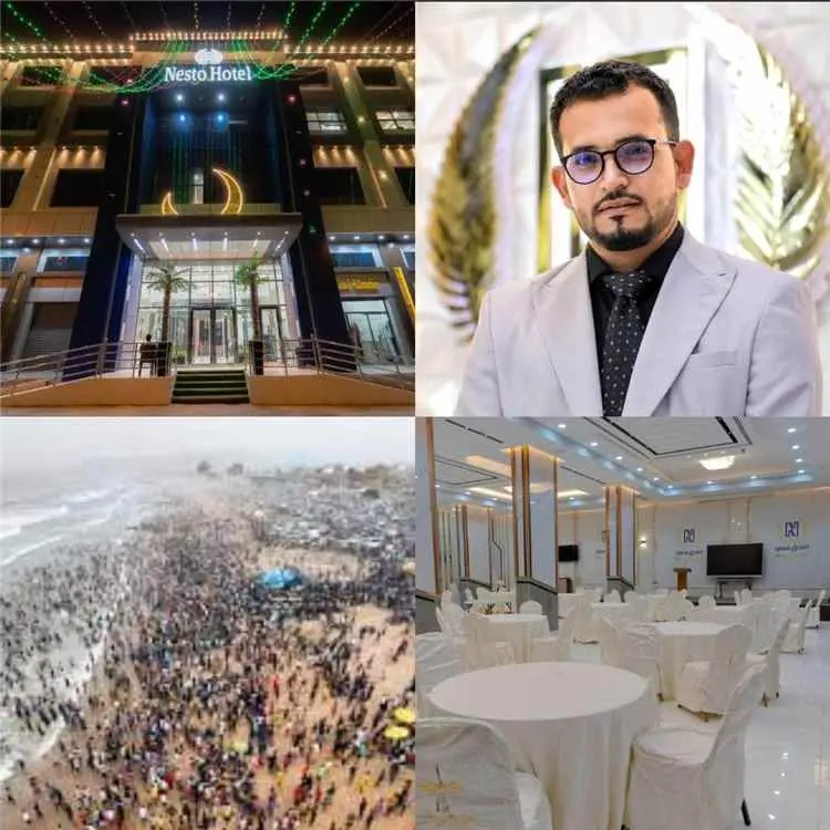 مدير فندق نستو: حضرموت تواصل ترسيخ مكانتها كوجهة آ...