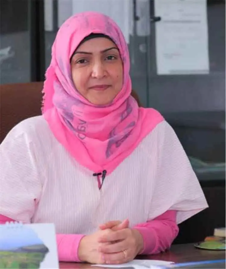 وزيرة حقوق الإنسان: استعادة الدولة باتت أقرب ونهاي...