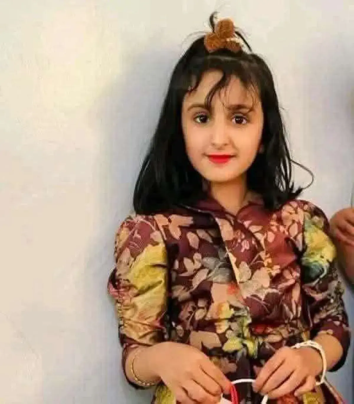 تنفيذ حكم الإعدام بحق قاتل الطفلة أنهار العامري في...
