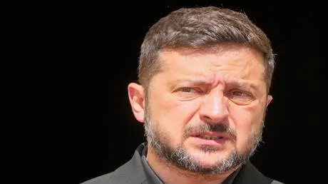 زيلينسكي يقر بوجود مشكلة في التعبئة بالجيش الأوكرا...