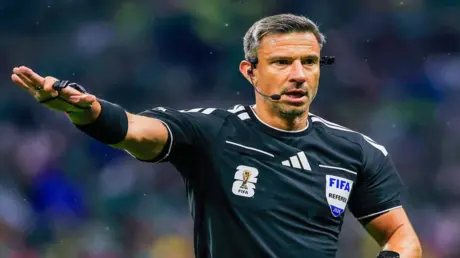 بعمر46.. فينتشيتش يودع الملاعب بعد قيادته لنهائي م...