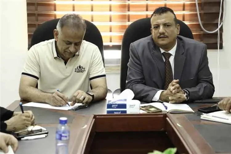 لجنة وزارية برئاسة كليب تتفقد مكتب التعليم الفني و...