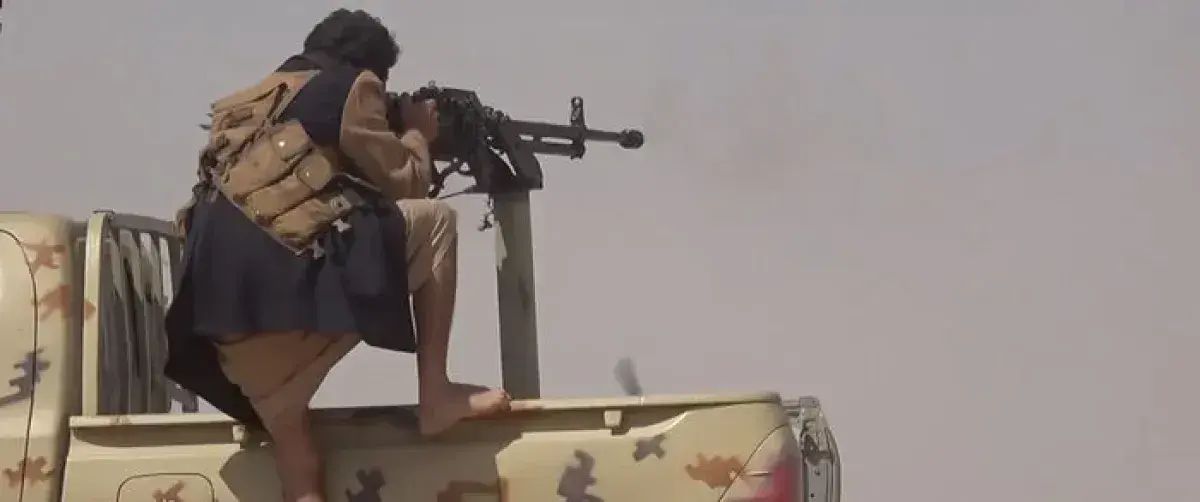 هدوء نسبي على الجبهة اليمنية مع استمرار التعبئة العسكرية