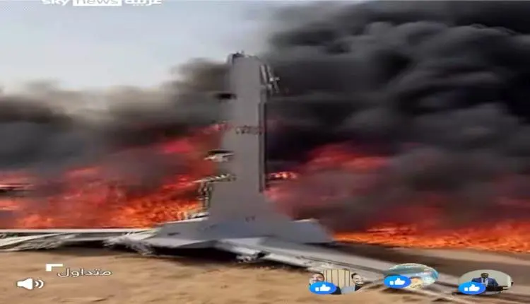 الحوثيون يعلنون استهداف نقاط لإمدادات النفط بشرق ا...