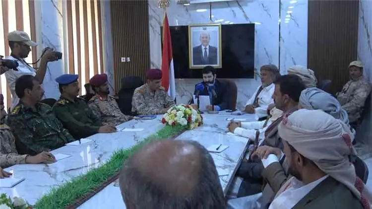 أمنية محافظة صنعاء تعلن تأييدها لقرارات القيادة ال...