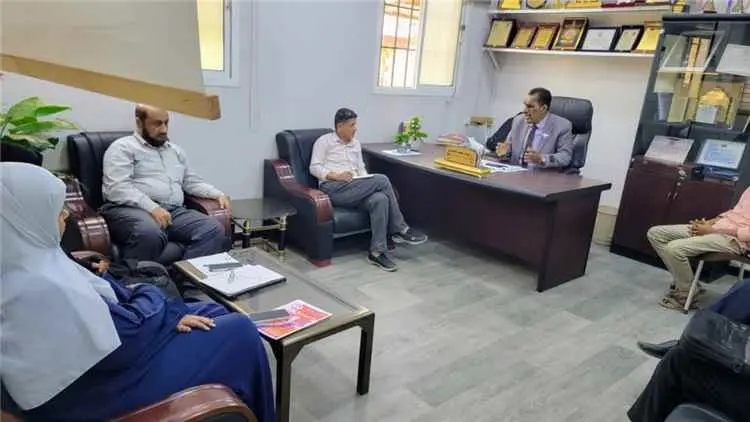 كلية اللغات والترجمة بجامعة عدن تستكمل استعداداتها...