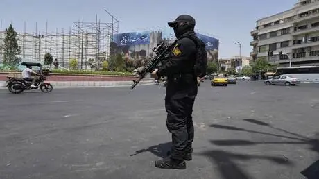 إيران.. مقتل 4 عناصر من جماعة "بيجاك" في معبر بانة...