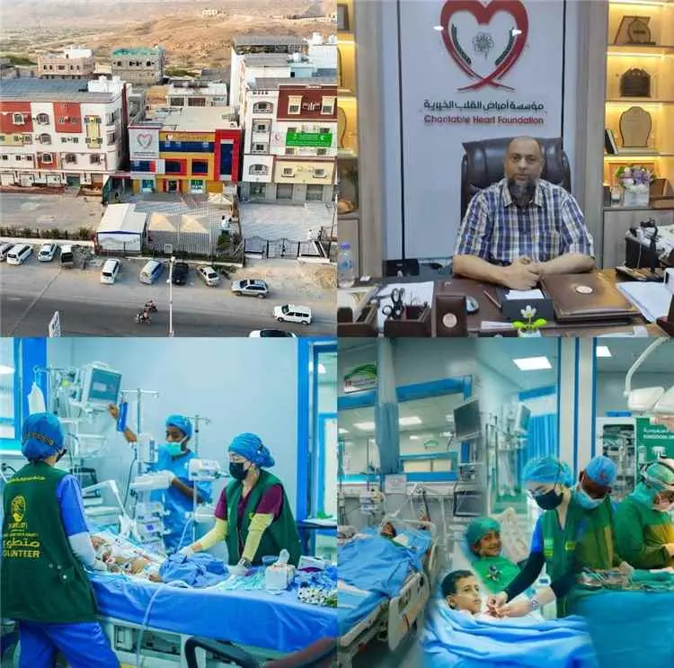 مركز "نبض الحياة" يجري آلاف عمليات القلب ويؤكد: قو...