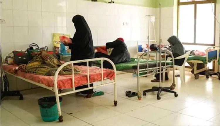 الصحة العالمية: اليمن يواجه موجات متكررة من الكولي...
