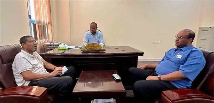 الوكيل باعلوي يؤكد دعم السلطة المحلية للرياضة خلال...