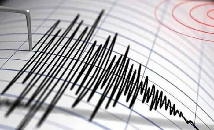 زلزال بقوة 5.8 درجة يضرب مقاطعة تشينغهاي