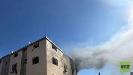 مراسلتنا: مسيرة إسرائيلية تشن 3 غارات على شقة سكني...