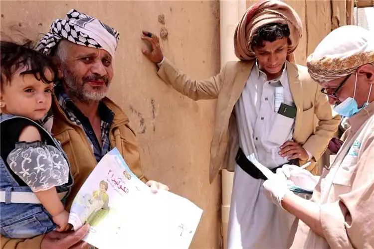 الصحة العالمية : دعم أممي يعزز استجابة اليمن لمواج...