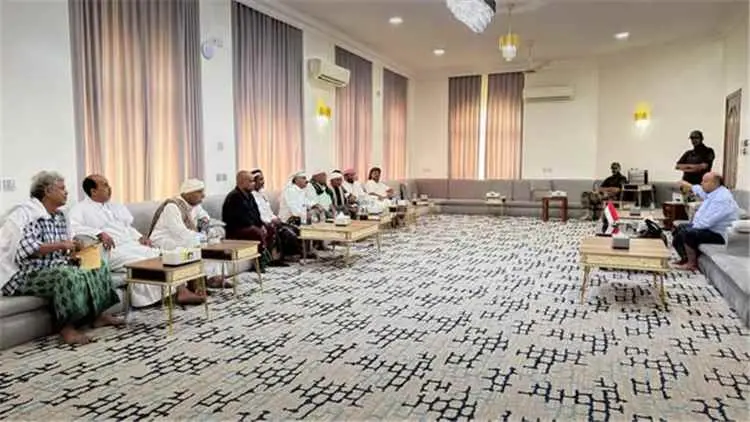 الخنبشي يشيد بجهود لجنة إصلاح ذات البين ويؤكد منع...