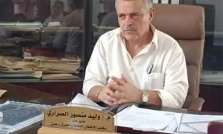 بتوجيهات المحافظ.. أشغال عدن تبدأ إعادة تأهيل إنار...